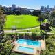 Penthouse with Private Terrace, Parking + 2 Pools Sydney - Fotografie 4