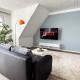 Maisonette Apartment in Krefeld mit 2 Balkone, Krefeld - Fotografie 2