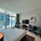 Manzil - Luxurious Studio Near Downtown Dubai with large balcony and Dubai Canal Views, Dubái - Foto 9