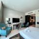 Manzil - Luxurious Studio Near Downtown Dubai with large balcony and Dubai Canal Views, Dubái - Foto 4