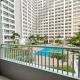 Stunning 1BR Balcony Pool view W/ Wi-Fi Grace Res, Manila - Fotografie 2