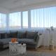 Panoramic Apt in the City center, Palanga - Foto 7