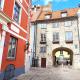 Swedish Gate One Bedroom Apartments Old Town Riga