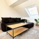 Suite-Apartment zentral in Krefeld mit hohen Decken, Krefeld - Foto 2
