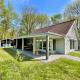 KempenLodge, luxe boshuis voor 8 pers, in Brabantse natuur, Diessen