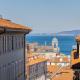 Casa Filò, lo scorcio di Trieste, Terst (fotografie 9)