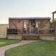 Holly Lodge - Quirky Shepherd's Hut With Hot Tub - Bespoke Made From A Salvaged Railway Carriage Boston - Photo 1