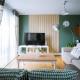 Modern central Penthouse - 1 FreeParking, Liverpool