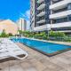 Ocean View 2-Bed with Pool, Sauna, Gym and BBQ Gold Coast - Zdjęcie 5