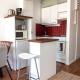 2ndhomes Cozy Helsinki Center Studio with Park View, Helsinki (Foto 8)