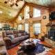 Pet-Friendly Broken Bow Cabin with Fire Pit!, Broken Bow - Fotografie 5