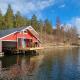 Boathouse Mjällom - Zdjęcie 1
