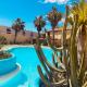 Surf & Chill Bungalow 69, quiet green oasis with community swimmingpool, Parque Holandes (fotografie 6)