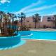 Surf & Chill Bungalow 69, quiet green oasis with community swimmingpool, Parque Holandes (fotografie 2)
