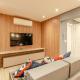 Duplex Incrível, 2 Quartos, varanda, 2 vagas Batel by UROOMS, Κουριτίμπα - Φωτογραφία 6