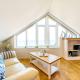 Carbis Bay - Luxury 3 Bed Penthouse Apartment with Sea Views Parking Sauna Balcony, Carbis Bay (photo 10)