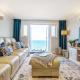 Carbis Bay - Luxury 3 Bed Penthouse Apartment with Sea Views Parking Sauna Balcony, Carbis Bay (photo 4)