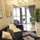 New & Modern Cozy 1BR w/ Balcony@BGC, WiFi 300MBPS, Manila - Foto 10
