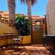 Surf & Chill Bungalow 69, quiet green oasis with community swimmingpool, Parque Holandes (fotografie 5)