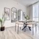Tranquil 2BR with Assistant Room at Mesk 1 Midtown Dubai Production City by Deluxe Holiday Homes, Dubaj - Fotografie 2