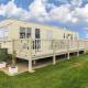 8 Berth Caravan For Hire By The Beautiful Beach In Heacham, Norfolk Ref 21055A - Foto 3