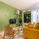 Nice Renting - BAVASTRO - Luxurious Loft - 2 BedRoom - AC - Balcony - Trendy Neighborhood, Nice - Fotografie 8