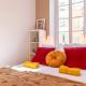 Nice Renting - BAVASTRO - Luxurious Loft - 2 BedRoom - AC - Balcony - Trendy Neighborhood, Nice - Fotografie 4