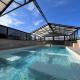 Hotel Algarrobo, Merlo