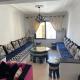1 Minute from Beach, Sea View Apartment in Tangier city centre