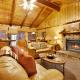 Pine Cone Cottage by Big Bear Vacations Adorable Walk To Lake Furnished Chalet Big Bear Lake - Zdjęcie 1