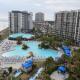 Gulf front condo, Panama City Beach - Fotografie 1