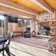 Bear Mountain Views by Big Bear Vacations Walk to Ski Lift Chalet with Foosball & Views Big Bear Lake - Foto 8