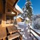 Chalet in St Martin with Sauna & Mountain Views, Sankt Martin am Tennengebirge - Fotografie 6