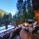 Gem by Manning Park: Luxury Loghouse “Ravenloft”, Sunshine Valley - Fotografie 5