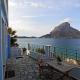 Aegean Villita on beach apartment, Kalymnos - Fotografie 8