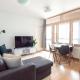 2ndhomes Stylish 1BR home with Balcony and Sauna in Kamppi Center, Helsinky