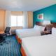 Fairfield Inn & Suites Cheyenne, Шайенн (фото 4)