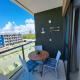 Studio completo e super confortável na praia de Muro Alto, Porto de Galinhas - Foto 10
