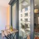 Corvin apartment with Balcony and AC, Budapest - Foto 10