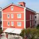 Echotel, Porto Recanati
