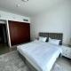 Luxury full sea view flat Ajman - Foto 4