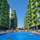 AquaMarine - Pool & Spa Beach Resort, Mamaia Nord, Năvodari - Kuva 1