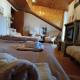 Cozy Loft with Fireplace & View Metsovo - Foto 4