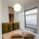 Cosy Panoramic Studio in the center for 1-2 pers., Kaunas (Foto 4)