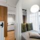 Cosy Panoramic Studio in the center for 1-2 pers., Kaunas (Foto 5)