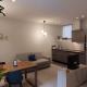 the 6 apartments, Rimini