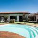 Villa Eden Bleu - Piscine et jacuzzi privé - Logement classé 4 étoiles