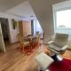 Dachgeschoss Apartment mit Ausblick, ハレ - 写真 6
