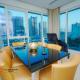 Alashrafia Saray- Cozy 2BR apartment in Canal Views, Dubai - Foto 6