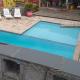 Flats no FORTE 200m praia ar piscinas até 8 pessoas portaria 24H, Itamaracá - Foto 5